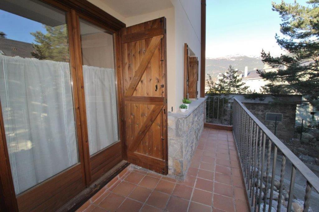 Casita Villanua Exterior photo